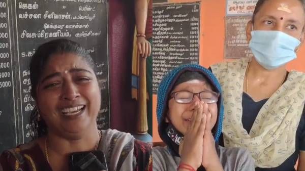 ஆஞ்சநேயர் கோயிலை இடிக்கிறாங்க.. யாராவது காப்பாற்றுங்களேன்.. கதறி அழும் காஞ்சி பக்தர்கள்
