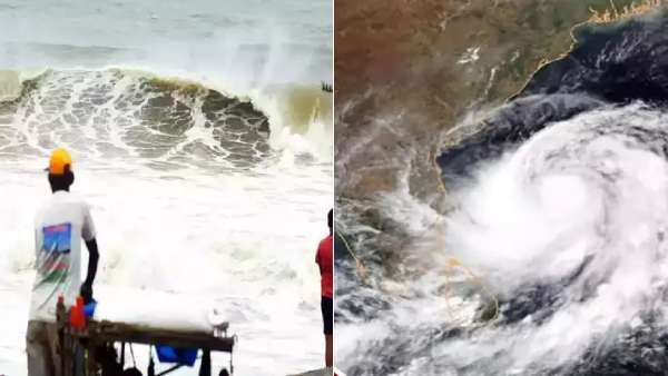 ஜாவத் புயல்: வடக்கு ஆந்திரா- தெற்கு ஒடிஸா கடற்கரையை இன்று நெருங்கும்- வானிலை ஆய்வு மையம்