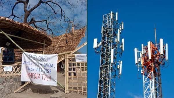 நாகாலாந்து:பொதுமக்கள் 13 பேர் சுட்டுக் கொலை- செல்போன் இண்டர்நெட் சேவை துண்டிப்பு!