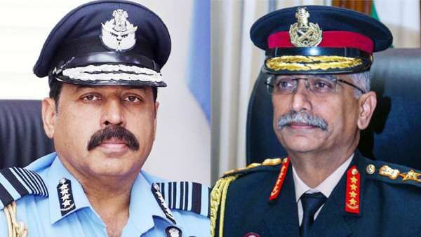 புதிய முப்படைகளின் தலைமை தளபதியாக ராணுவ தளபதி எம்.என்.நரவனே? ஓய்வு பெற்ற விமான படை தளபதி பதவியா?