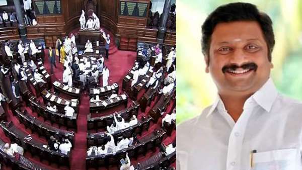 ராஜ்நாத்சிங்கிற்கு சூசகமாக பதிலடி கொடுத்த திமுக எம்.பி.! களேபரங்களுக்கு மத்தியில் கன்னிப்பேச்சு!