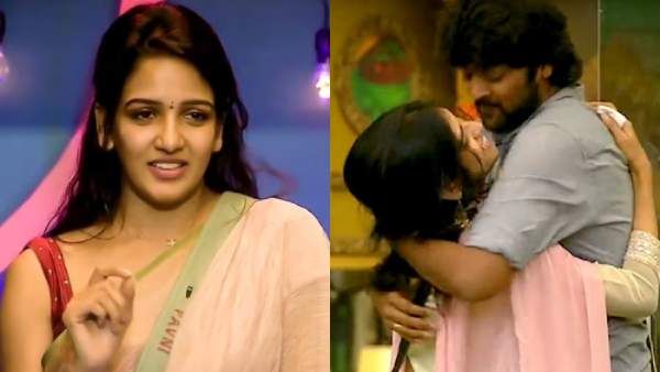 ராஜுவின் காதலைப் பார்த்து கலங்கிய பாவனி..பிரியங்காவின் ஆறுதல்..கலங்க வைத்த தருணம்