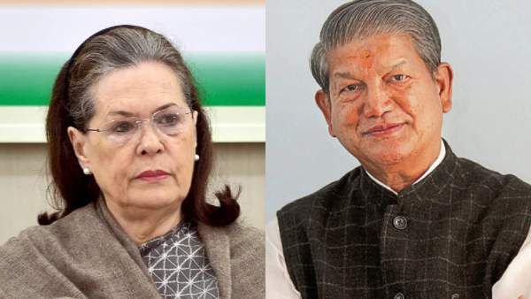 உத்தரகாண்ட் காங்.கில் வெடித்த உட்கட்சி பூசல்.. ஹரிஷ் ராவத் போட்ட ட்வீட்.. சோனியாவுக்கு புது தலைவலி!