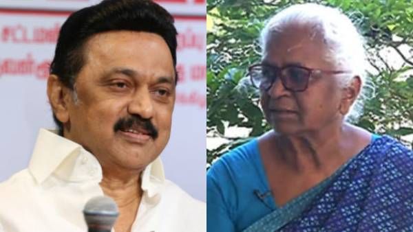 'இது தமிழக வரலாற்றில் ஒரு மைல்கல்'... முதல்வர் ஸ்டாலினுக்கு அன்பு கலந்த நன்றி கூறிய அற்புதம்மாள்!