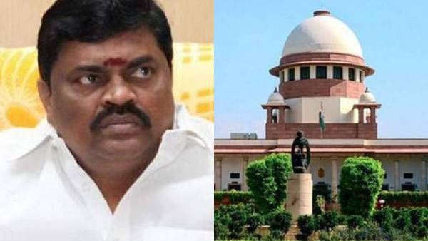 ராஜேந்திர பாலாஜி முன் ஜாமீன் மனுவை விசாரிக்க இருந்த நிலையில் கைது செய்ய என்ன அவசரம்?- உச்சநீதிமன்றம்