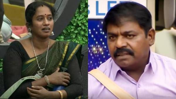 ப்ரமோவை பார்த்து தாமரைக்கு வித்தியாசமாக வாழ்த்து சொன்ன அண்ணாச்சி... இதுதான் காரணமா??