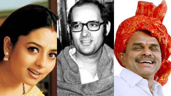 சவுந்தர்யா..சஞ்சய் காந்தி..ஒய்எஸ்ஆர்..ஹெலிகாப்டர் விபத்தில் துடிதுடித்து இறந்த மறக்க முடியாத நபர்கள்