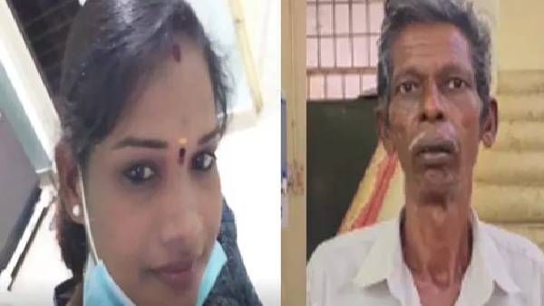 கிச்சனில் சமைத்து கொண்டிருந்த பெண்.. உள்ளே சென்ற மாமனார்.. அரிவாளால் ஒரே போடு.. அலறிய திருப்பத்தூர்