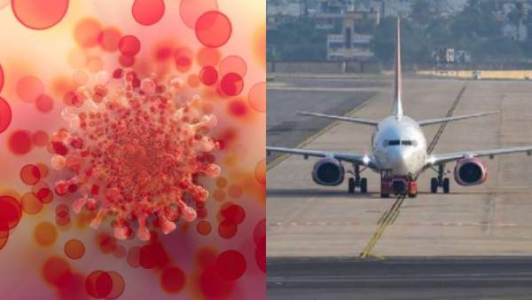 ஓமிக்ரான்: சர்வதேச விமான சேவைகள் ஜனவரி 31 வரை நிறுத்திவைப்பு