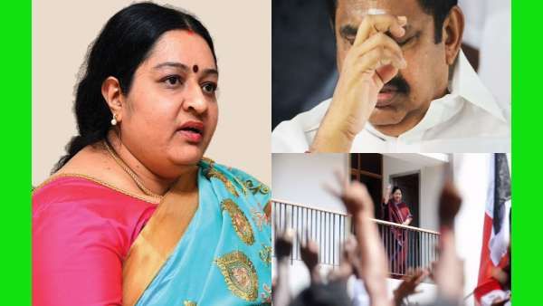 பங்களாவுக்குள் கால் வைத்த தீபா.. போயஸ் கார்டன் 