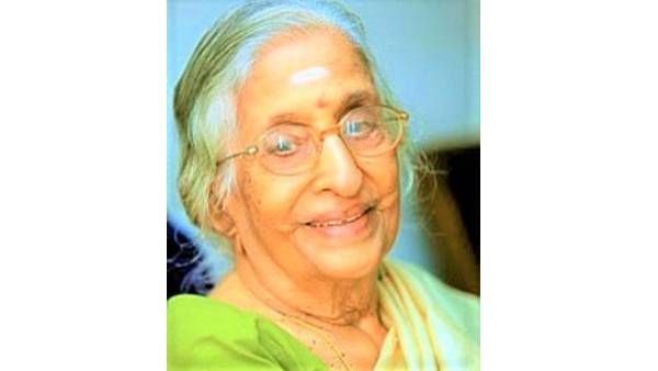 தமிழ்நாட்டிற்கு பெருமை சேர்த்த.. நாட்டின் முதல் பெண் மனநல மருத்துவர் சாரதா மேனன் காலமானார்..!