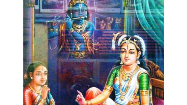 மார்கழி பாவை நோன்பு: திருப்பாவை, திருவெம்பாவை பாடல்கள் - 8