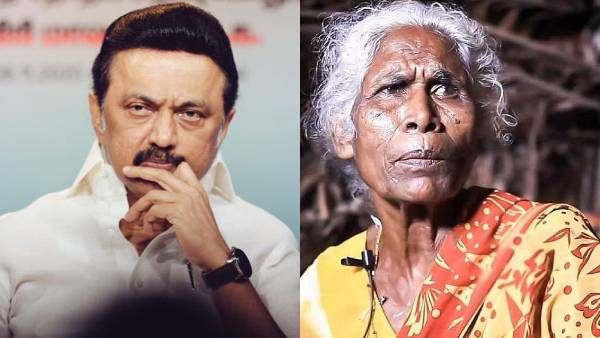 ஜெய் பீம்: முதல்வர் ஸ்டாலினை நேரிலேயே வந்து சந்தித்த பார்வதியம்மாள்.. உருக்கமாக சொன்ன விஷயம்!