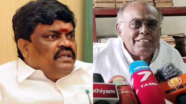 பிளானே வேற.. ராஜேந்திர பாலாஜியை கைது செய்வது திமுக அரசின் நோக்கமே இல்லைங்க.. பரபரக்கும் பழ.கருப்பையா