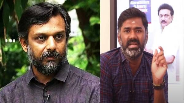 மாரிதாஸ் மீது மேலும் ஒரு புகார்.. ஆபத்தானவர் என எச்சரிக்கும் திருமுருகன் காந்தி