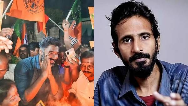 கிஷோர் சாமி, மாரிதாஸ் ஒரே நாளில் சிறையிலிருந்து விடுதலை