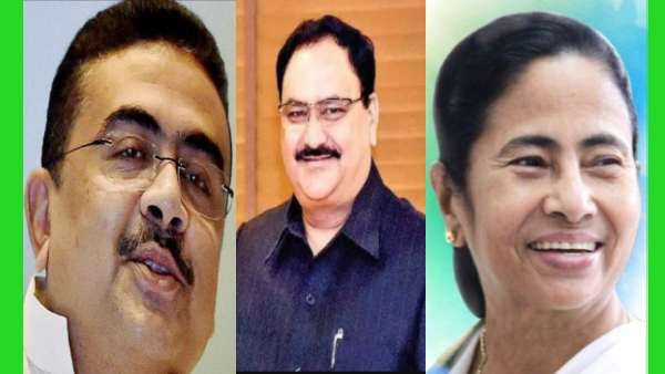 பாஜக சீனியரை குண்டுகட்டாக தூக்கிய போலீஸ்.. நட்டாவுக்கு வந்த கடுங்கோபம்.. மம்தா மீது பாய்ச்சல்