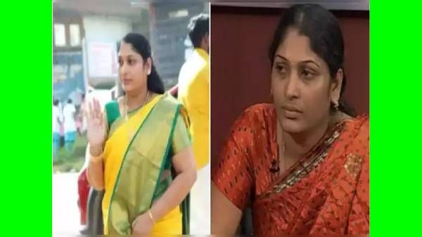 அன்னபூரணிக்கு வந்துச்சு பாருங்க கோபம்.. 