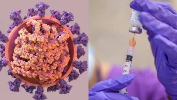 ஓமிக்ரான் கொரோனா.. 25% மடங்கு குறையும் வேக்சின் தடுப்பாற்றல்.. பூஸ்டர் டோஸ் தான் தீர்வு.. புது தகவல்