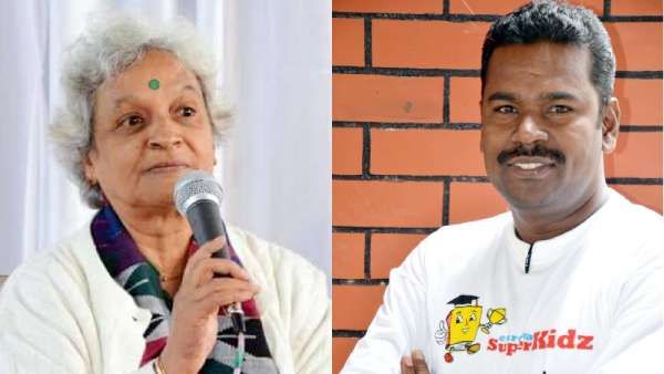 எழுத்தாளர் அம்பைக்கு சாகித்ய அகாடமி விருது - முருகேஷ்க்கு பால புரஸ்கார் விருது