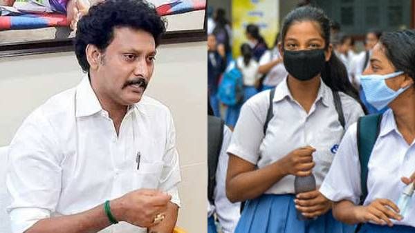 ஜனவரி 19, மார்ச் 21 திருப்புதல் தேர்வுகள்: 10,12 தேர்வு அட்டவணையை வெளியிட்ட பள்ளி கல்வித்துறை