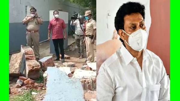 பள்ளி பாத்ரூம்கள்.. ரொம்ப சங்கடத்தில் இருக்கேன்.. அன்பில் மகேஷ் வருத்தம்