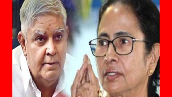 தீதீ Vs தன்கர்: போலீசாருக்கு மம்தா போட்ட அதிரடி உத்தரவு.. எதிர்ப்பு தெரிவித்த ஆளுநர்