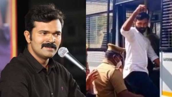 வதந்தி பரப்பிய சாட்டை துரைமுருகன்.. மீண்டும் கைது செய்த திருச்சி போலீஸ்.. என்ன காரணம்? முக்கிய தகவல்