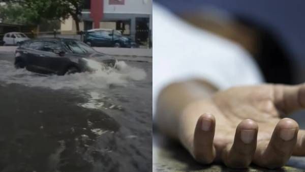 சென்னையில் மழை.. தேங்கிய மழைநீர்.. மின்சாரம் பாய்ந்து சிறுவன் உள்பட 3 பேர் உயிரிழப்பு.. மக்களே உஷார்