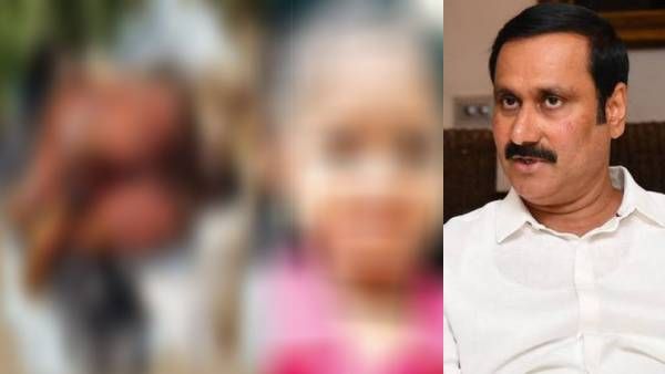 இரு பிஞ்சுகளின் படுகொலைகள்.. அடுத்தடுத்து சிறுமிகள் மரணம்.. வெட்கப்பட வேண்டும்.. அன்புமணி ஆவேசம்