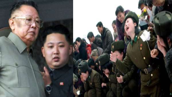 கிம் உன் தாத்தா மரணம்.. வடகொரிய மக்களுக்கு ஒரு வார காலம் சிரிக்க தடை போட்ட அதிபர்
