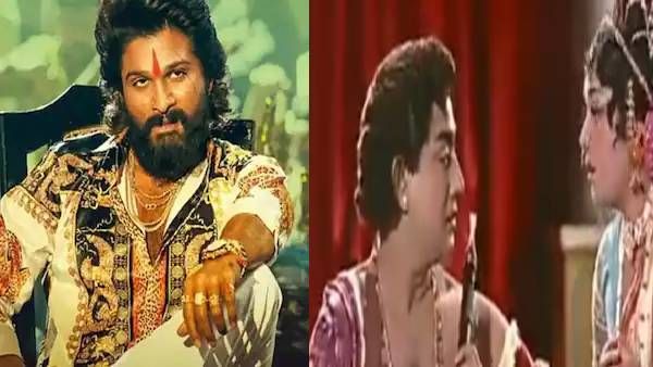 ஓ சொல்றியா மாமா.. பத்மினி வாயசைக்க.. சிவாஜி நாதஸ்வரம் வாசிக்க.. புஷ்பா.. அடேங்கப்பா இது வேற லெவல்!