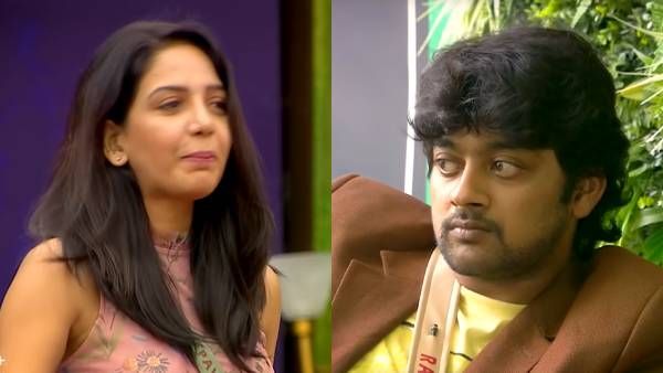 பாவனியை தான் பயந்த பொம்மையோடு கம்பேர் செய்த ராஜு.... பக்கா 90ஸ் கிட்ஸ் என்று நிரூபிக்கிறாரே!!!