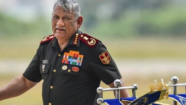 புல்வாமா தாக்குதல், பிபின் ராவத் மரணம்.. எல்லாமே தற்செயலா? காங்கிரஸ் எம்எல்ஏ சர்ச்சை பேச்சு