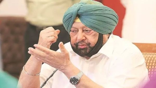 பஞ்சாப் தேர்தல்: பாஜக உடன் அமரீந்தர் சிங் கூட்டணி.. ஆனா அவர் முதல்வர் வேட்பாளர் இல்லையாம்.. பின்னணி!