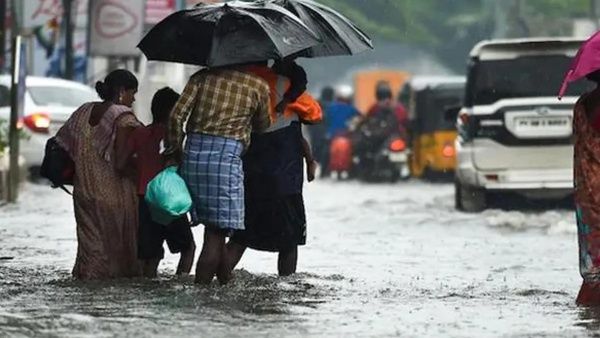 அட நீங்க வேற.. சென்னை பெருமழைக்கு மேக வெடிப்பு காரணமல்ல... புவியரசன் விளக்கம்