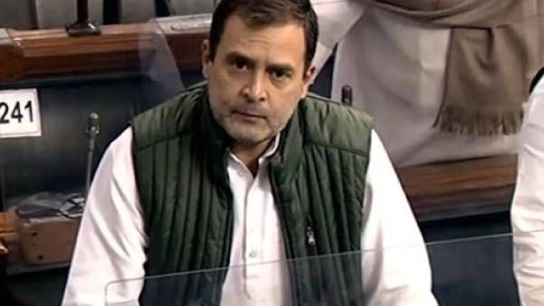 லக்கிம்பூர் சம்பவம்: அமைச்சர் அஜய் மிஸ்ரா ராஜினாமா செய்யணும்- ராகுல்.. நாடாளுமன்றத்தில் நடந்தது என்ன