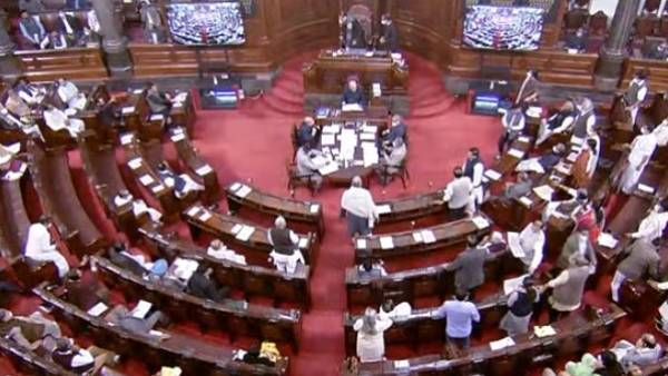 நாடாளுமன்றம்: புயலை கிளப்பிய நாகாலாந்து விவகாரம்- ராஜ்யசபா நடவடிக்கைகள் பாதிப்பு