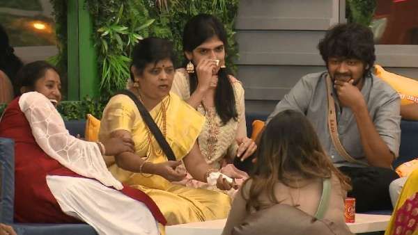 மனதில் பட்டதை வெளிப்படையாக பேசுபவர்கள் தென் தமிழகத்தவர்... நிரூபித்தாரா ராஜுவின் அம்மா