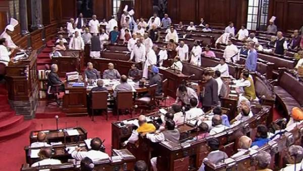 அணை பாதுகாப்பு மசோதா: 'அத்துமீறும் மத்திய அரசு,பாலைவனமாகும் தமிழகம்..' ராஜ்யசபாவில் அனல் பறந்த வாதம்