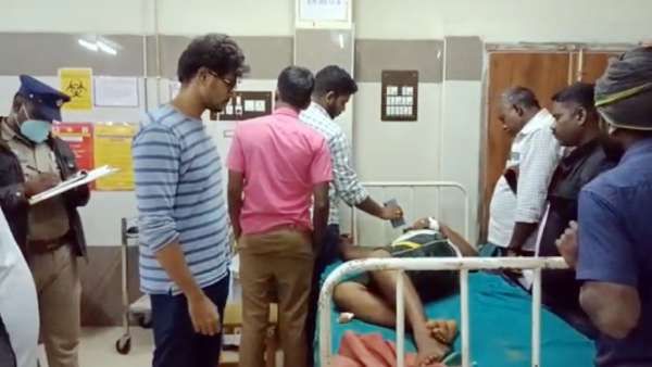 தீரன் பட பாணியில் தமிழகத்தில் சம்பவம்.. சீறிப் பாய்ந்த துப்பாக்கி குண்டுகள்.. நகை, பணம் கொள்ளை