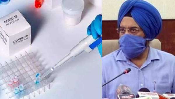 சென்னையில் வேகமெடுக்கும் கொரோனா : தினசரி 25000 பேருக்கு ஆர்டிபிசிஆர் பரிசோதனை - ககன்தீப் சிங் பேடி