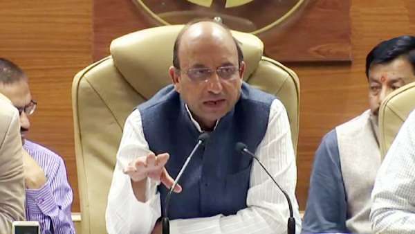 ஆக்சிஜன் இல்லாமல் யாரும் சாகவில்லை... இறப்பு சான்றிதழை பாருங்க... காங்கிரஸ் எம்எல்ஏவுக்கு யோகி அரசு பதில்