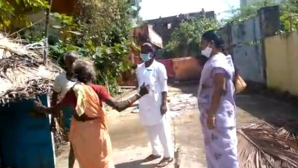 ரங்கசாமிக்கு தெரியும்.. மாரியாத்தாவுக்கு ஆகாது.. அலறிய பாட்டி.. பதறி ஓடிய நர்ஸ்கள்.. என்னாச்சு?