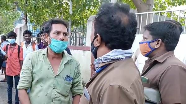 மாநகர பேருந்தின் கூரையில் ஏறிய மாணவர்கள்... தட்டிக்கேட்ட கண்டருக்கு அடி உதை! சென்னையில் பரபரப்பு