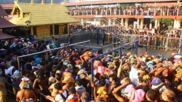 சபரிமலைக்கு நீலிமலை, அப்பச்சிமேடு வழியிலும் செல்லலாம்.. பம்பையில் நீராட அனுமதி.. பக்தர்கள் மகிழ்ச்சி