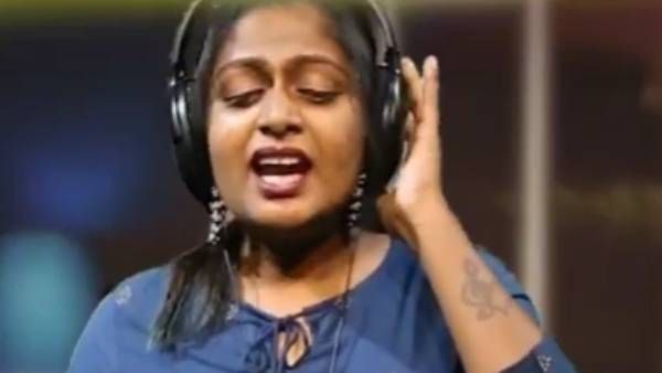 இசை வாணியின் அடுத்த மிரட்டலை பார்த்து...மிரண்டு போன ரசிகர்கள்