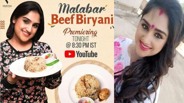 என்னது பீஃப் ஆ? இன்ஸ்டாவில் வனிதா வெளியிட்ட பரபர வீடியோ.. கொதித்த நெட்டிசன்ஸ்.. கூல் பதிலடி!