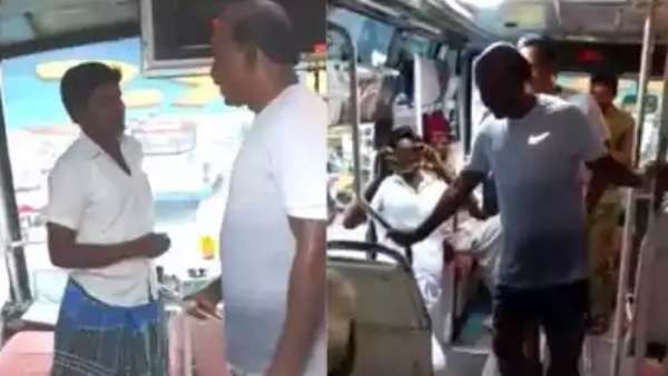 காலங்காத்தால 4 மணிக்கு, விழுப்புரம் பஸ்ஸில் ஏறிய திமுக அமைச்சர்.. பயணிகள் திகைப்பு: சபாஷ் செயல்புயல்