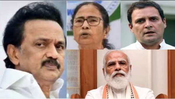 கதம் கதம்.. அடித்து ஆடும் மம்தா.. மிரள விழிக்கும் கதர் கட்சி.. 3வது அணியா.. ஜெர்க் ஆகும் பாஜக..!